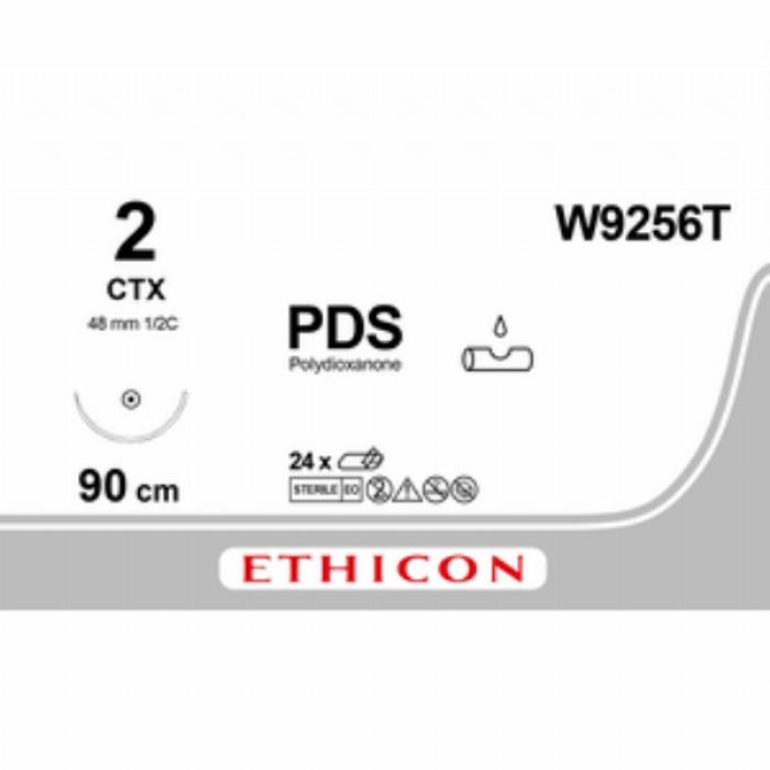 PDS II (polydioxanone) Suture