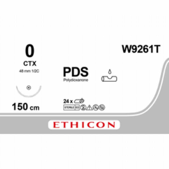 PDS II (polydioxanone) Suture