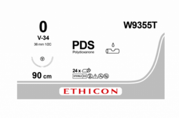 PDS II (polydioxanone) Suture