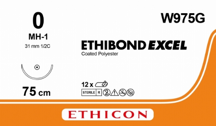 ETHIBOND EXCEL® Polyester Suture