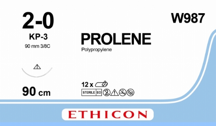 PROLENE Polypropylene Suture