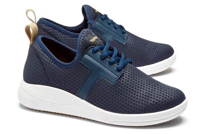 Toffeln SmartSole Breeze - Navy