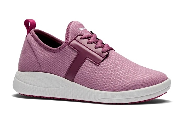 Toffeln SmartSole Breeze - Mauve