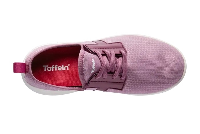 Toffeln SmartSole Breeze - Mauve