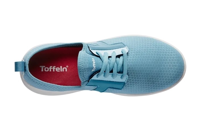 Toffeln SmartSole Breeze - Cameo Blue