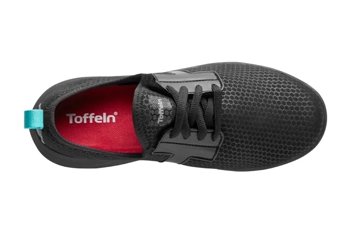 Toffeln SmartSole Breeze - Black