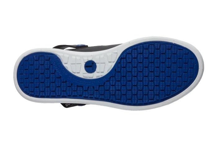 Toffeln UltraLite Washable Clog - Navy (perforated)