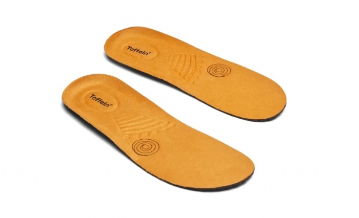 Toffeln AktivKlog & AktivLite Insole