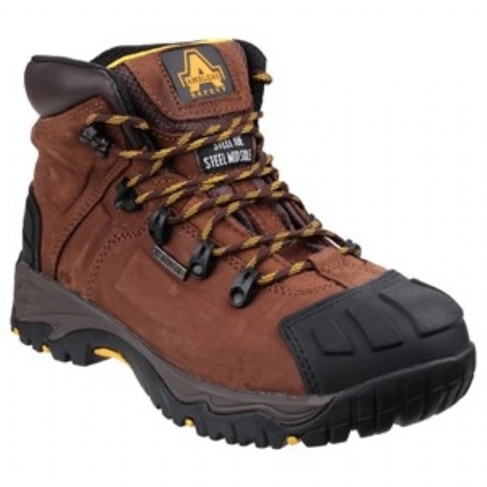 Amblers Steel Toe Cap Waterproof Safety Boot FS39